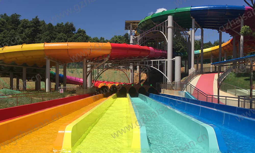 峰回路转滑道 峰回路转滑道