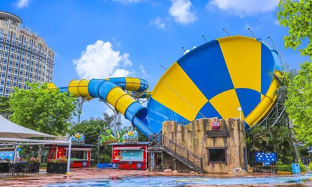 pa视讯游乐科技：“水上乐园”投资——火爆态势与隐患