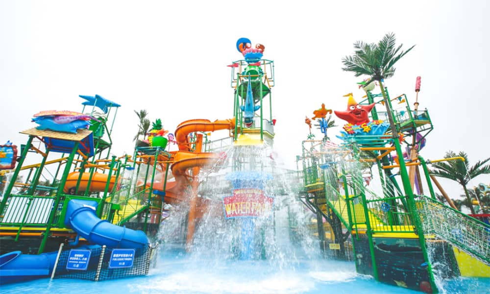 阿拉的海水屋