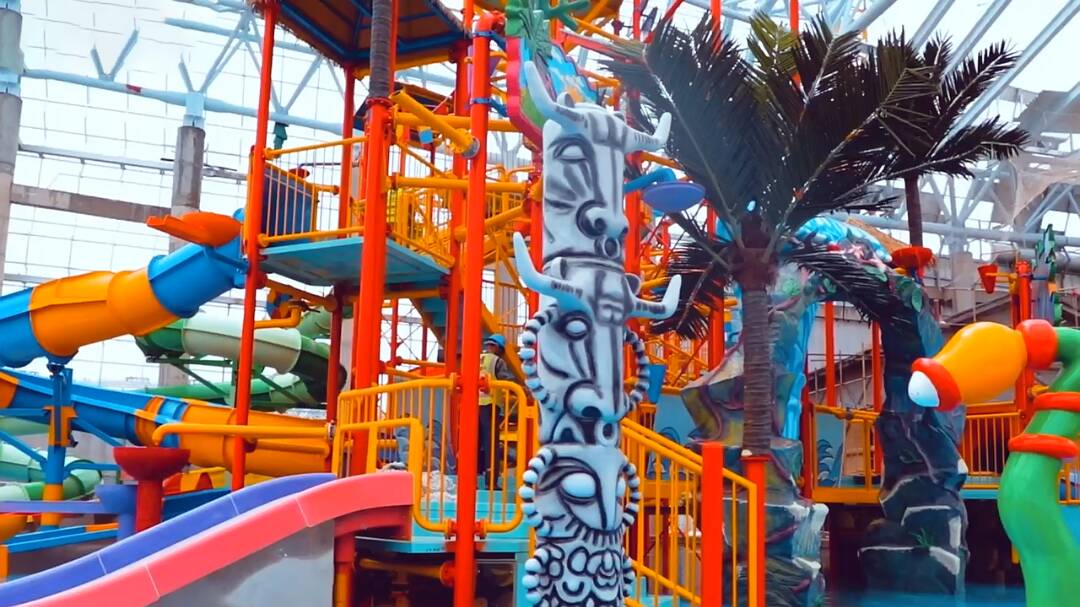 热烈祝贺兰州万达茂环游乐享家水世界盛大开园 热烈祝贺兰州万达茂环游乐享家水世界盛大开园