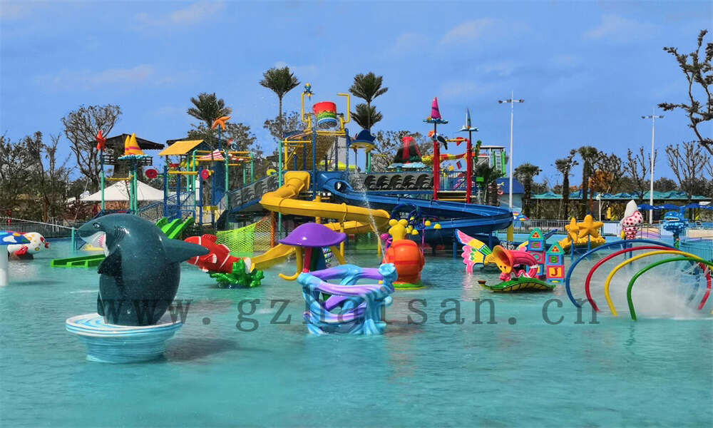 建多大规模的水上游乐园才合适？