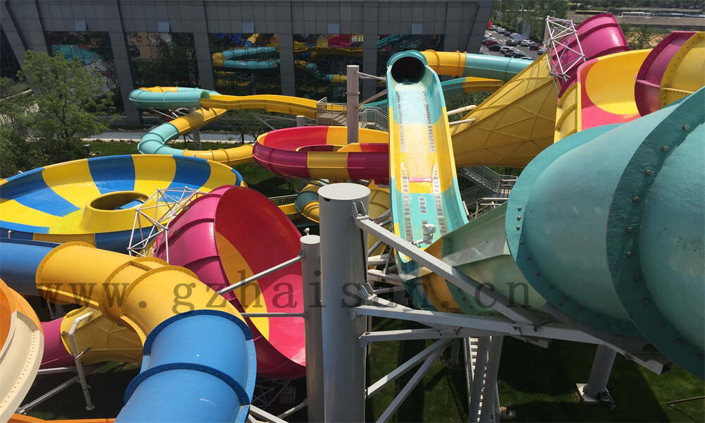 如何打造一家备受欢迎的儿童水上乐园？