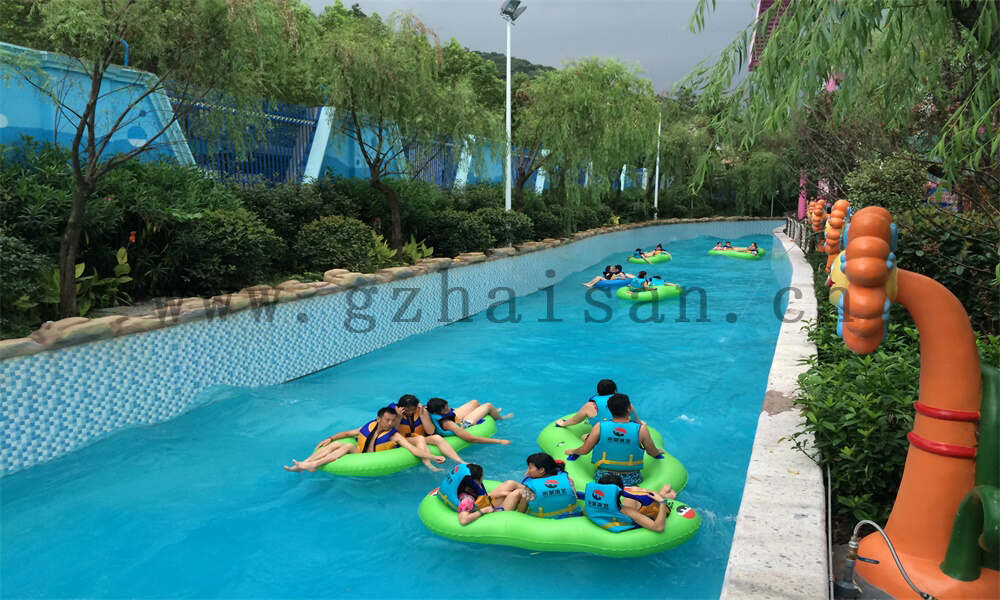 开一个儿童水上乐园需要多少资金？