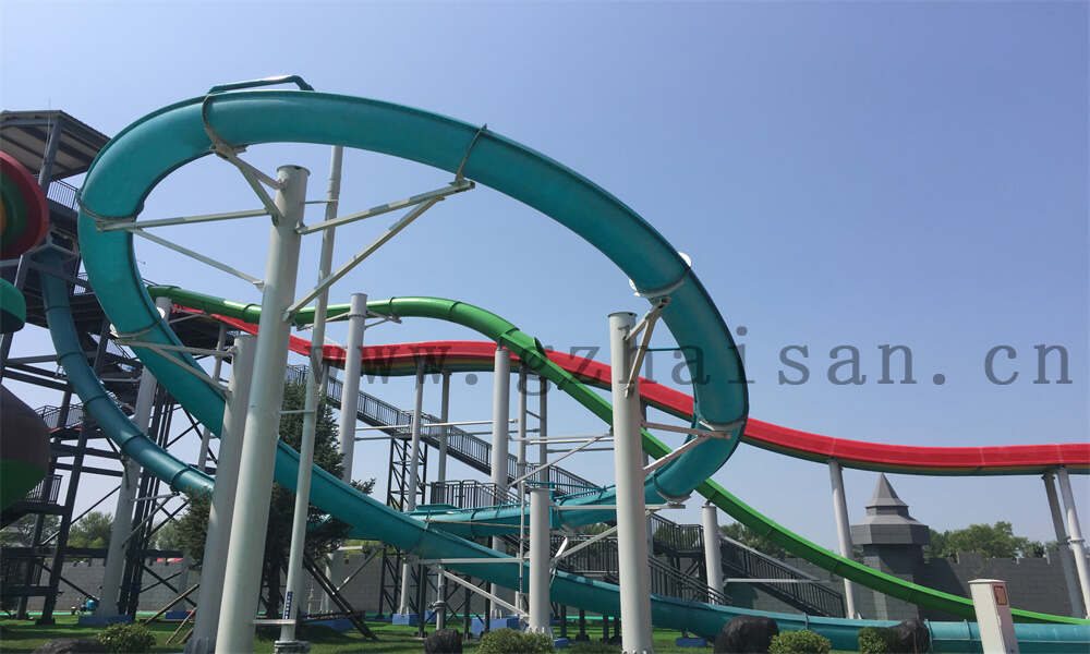 人工造浪设备有哪些？