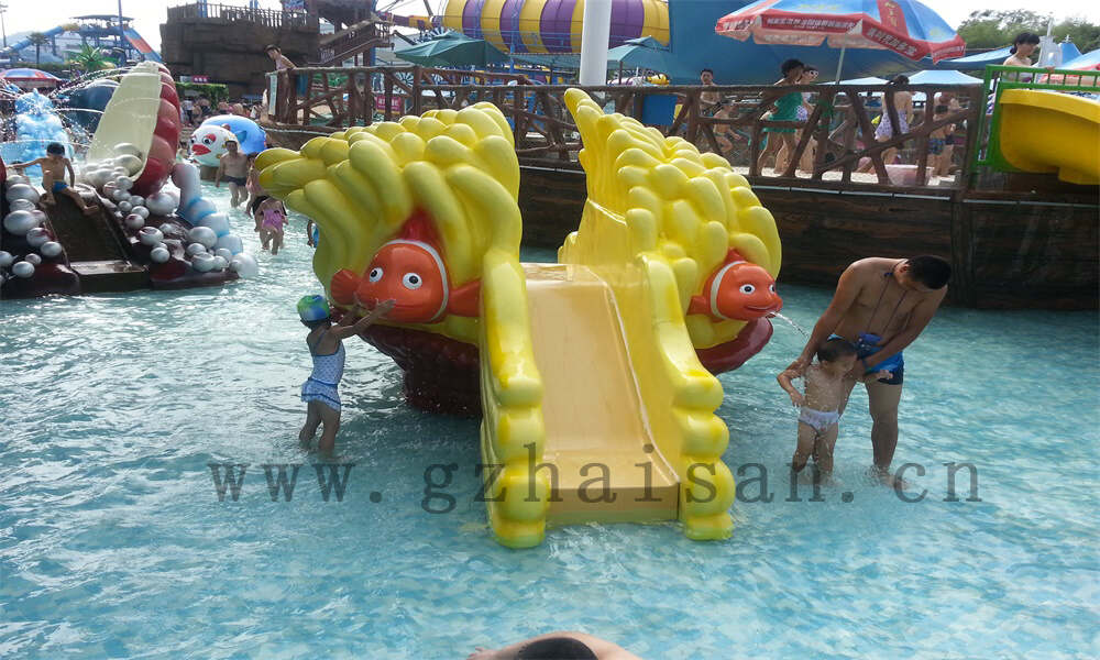 水上乐园的日常运营安全这几点要做好