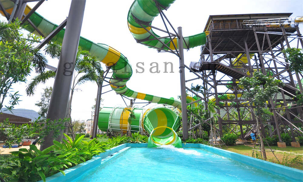 水上乐园设备都有什么