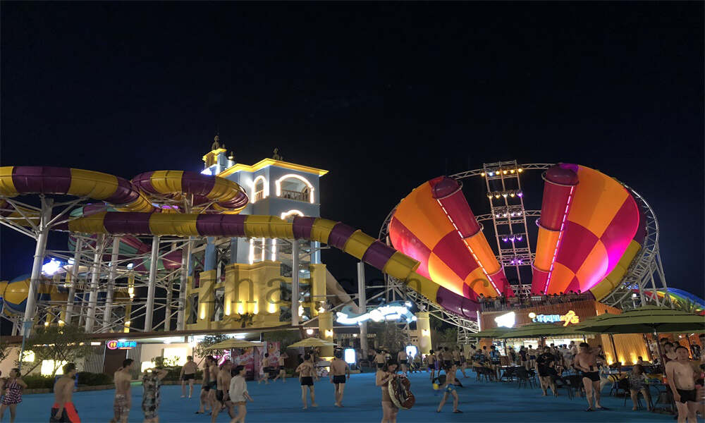 新增水上乐园设备需要注意的细节问题