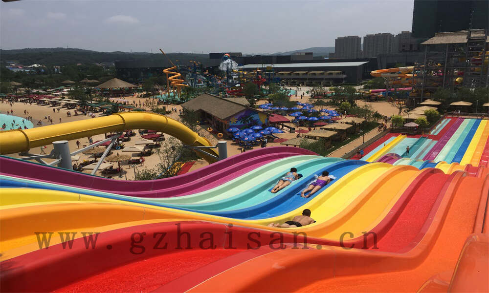 儿童水上乐园设备价格一平米指南