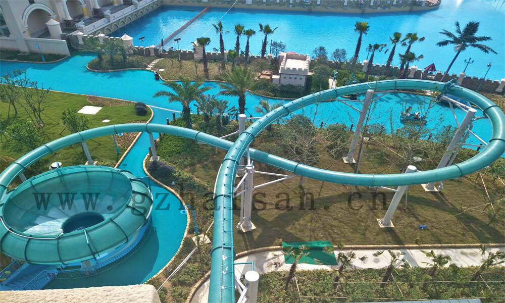 儿童水上乐园培养儿童多种兴趣的锻炼