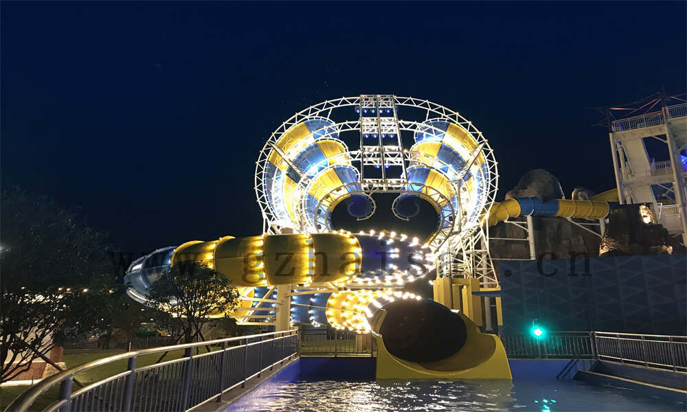 水上乐园设备品牌，畅享水上欢乐时光