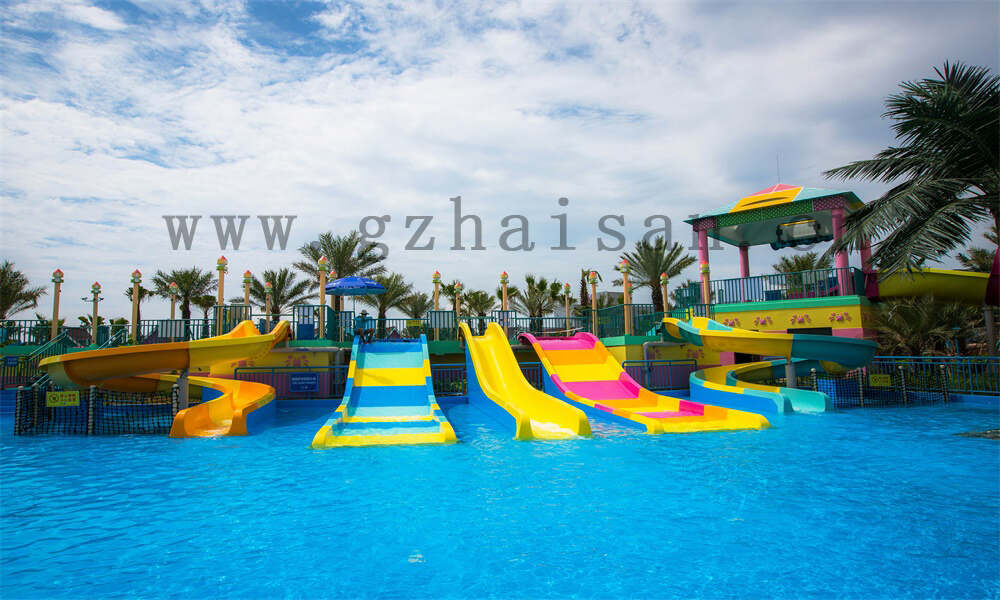 水上乐园的智能化管理系统如何实现？