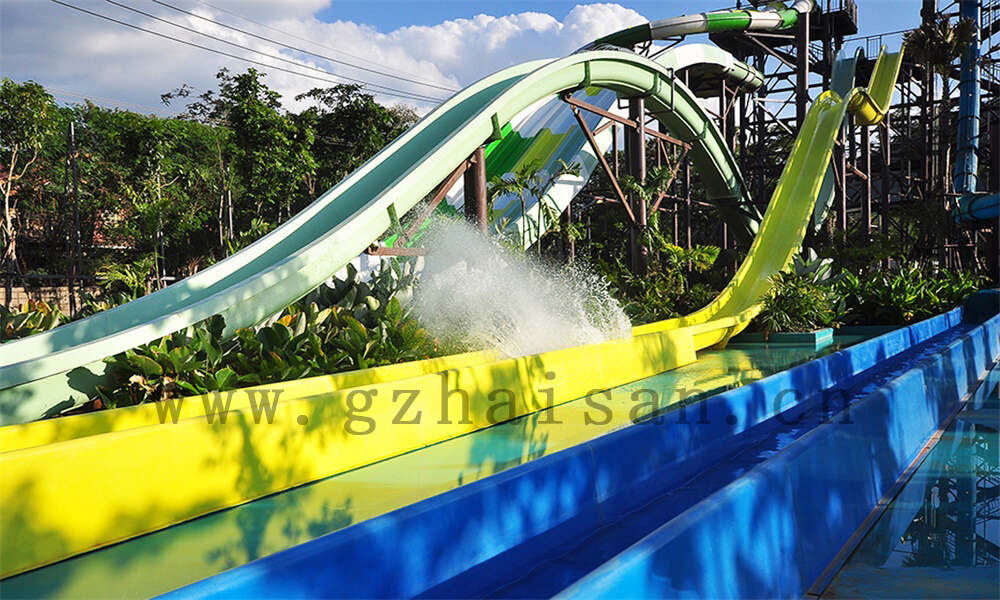 水上乐园竞争的核心关键