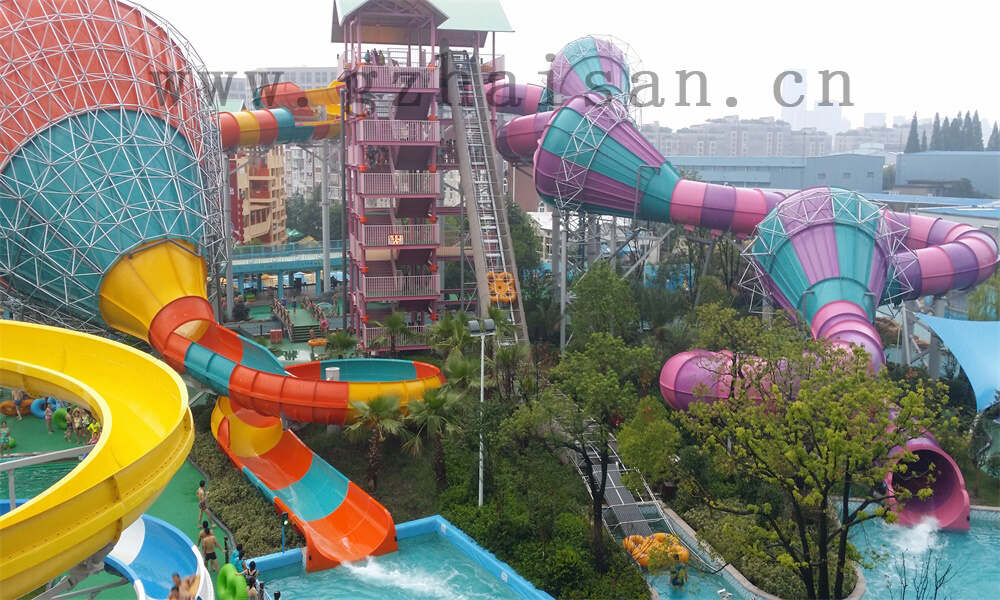 只有具备优质服务的水上乐园，才能让游客有更好的体验