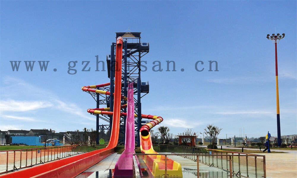 水上乐园设备产品质量鉴别