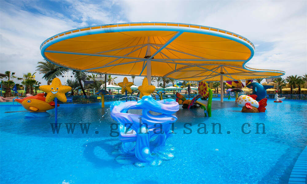 如何在水上乐园管理中提升园区的娱乐和休闲体验？