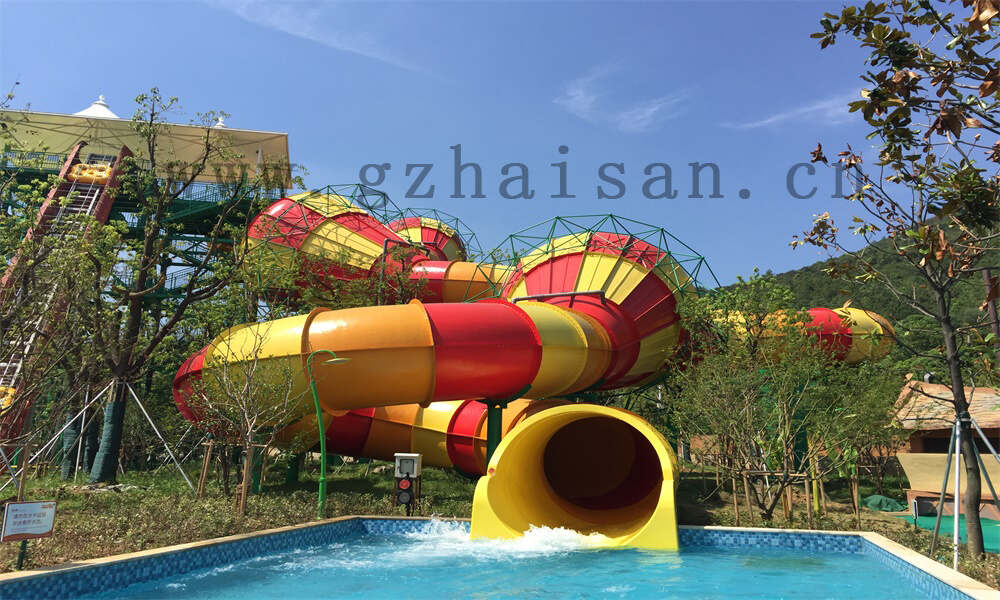 如何在水上乐园策划中考虑到无障碍设计?