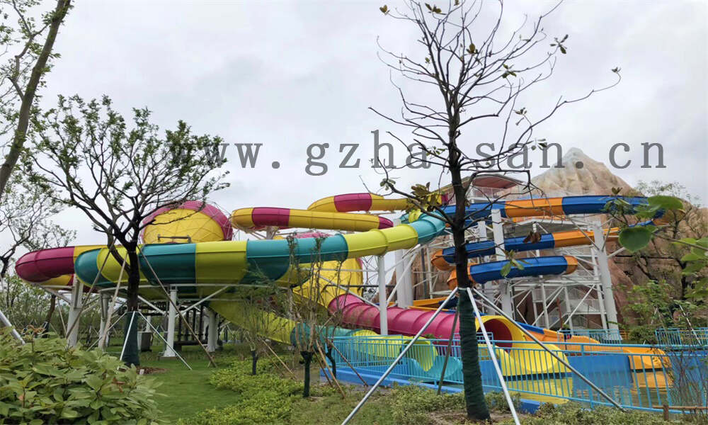 室内水上乐园设备厂家_打造欢乐水上世界