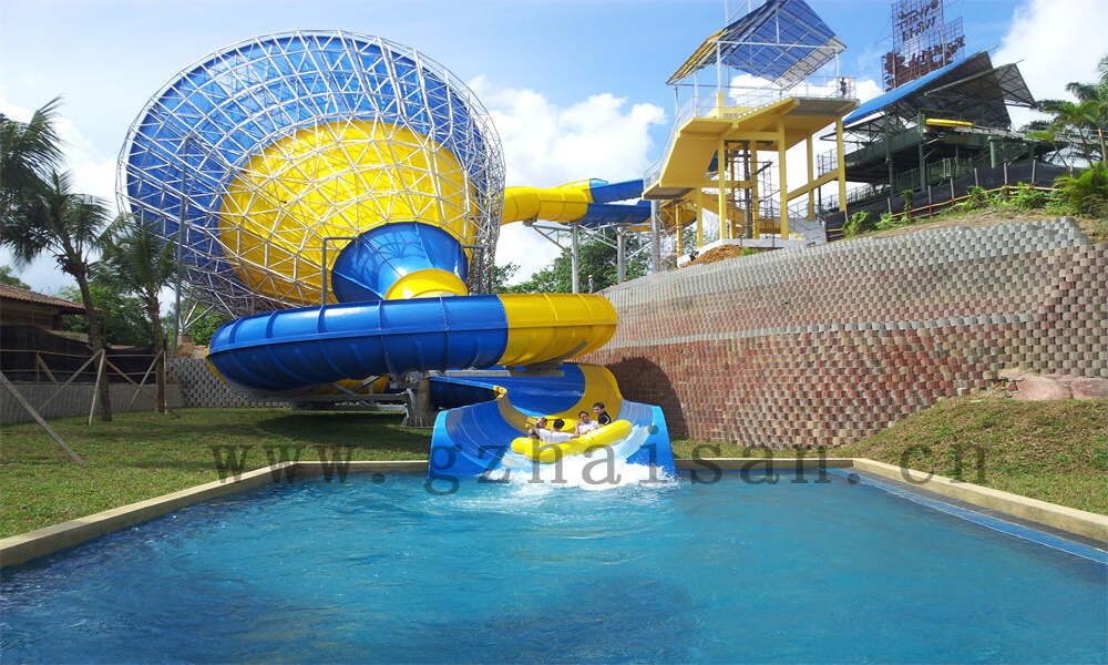 水上乐园规划设计不容忽视的几点！