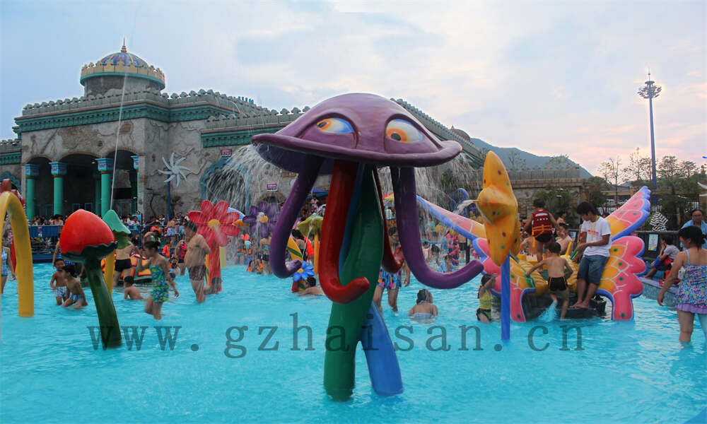 水质安全问题对于水上乐园有什么影响?