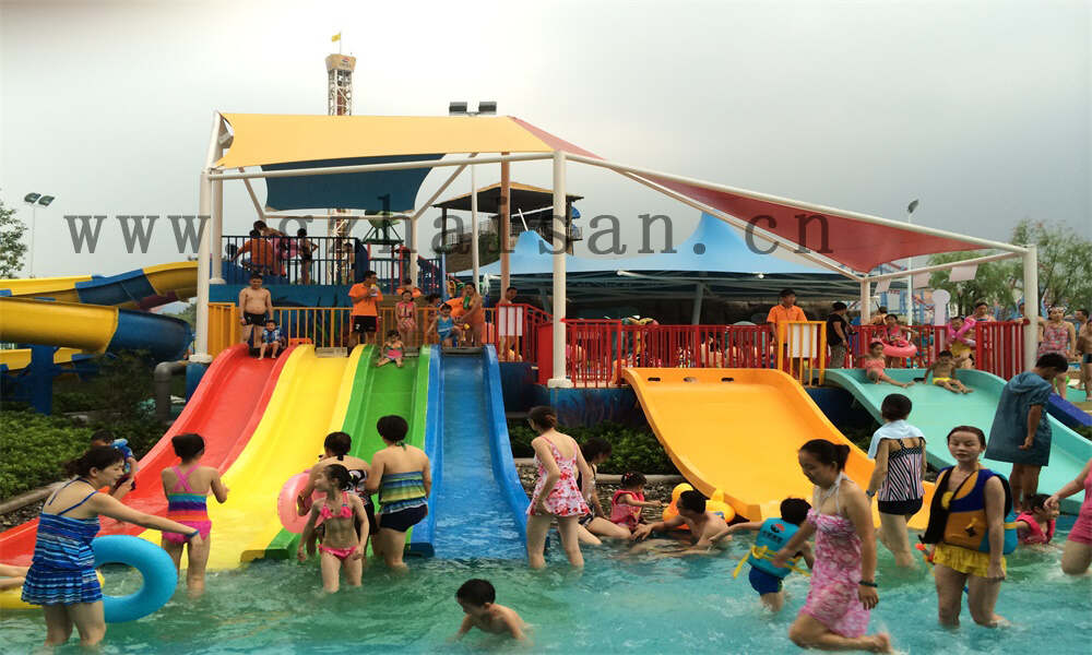 从旅游业数据分析水上乐园发展
