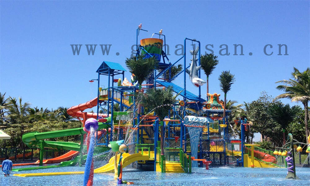 恒温儿童水上乐园设备的主题风格有哪些？