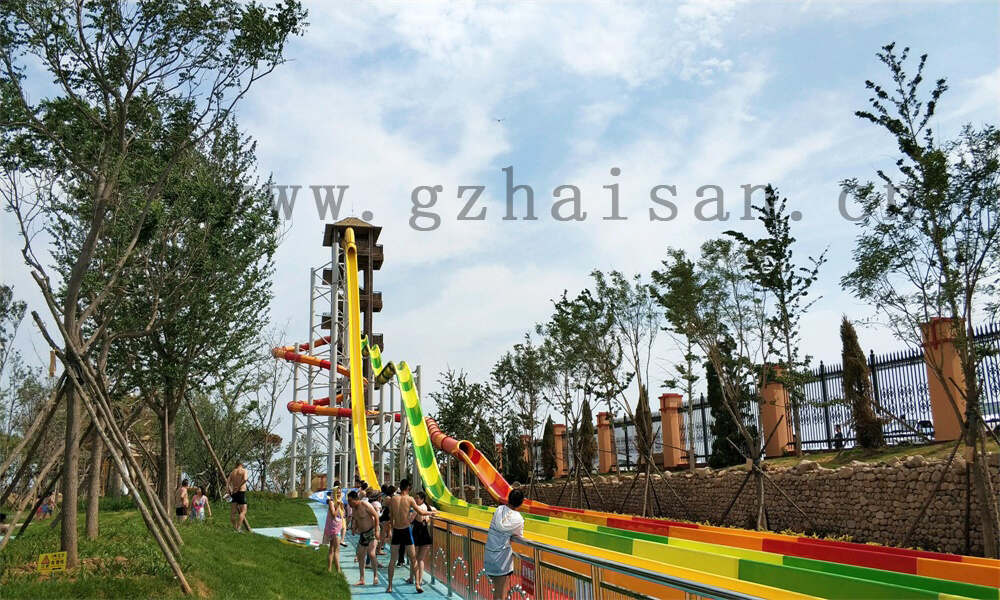 水上乐园的四个转型之道，您了解多少？