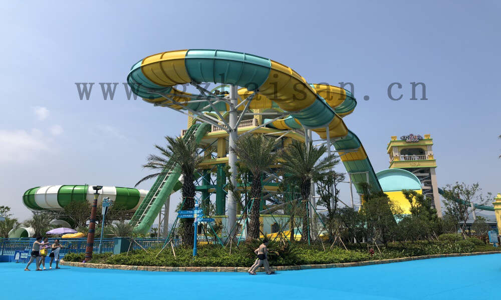 水上乐园设备维护需要哪些专业技能?