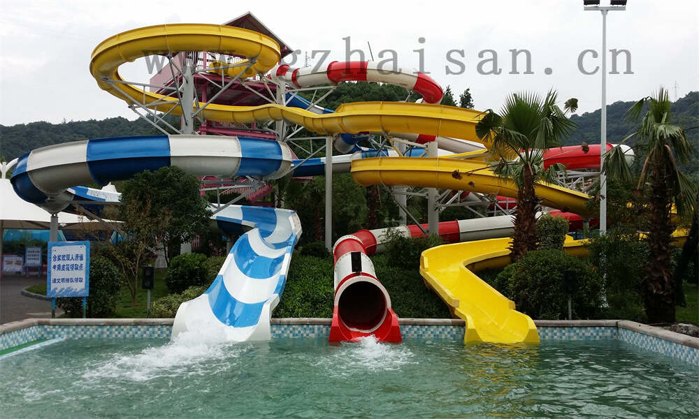 旅游景区该如何选择水上乐园开发模式