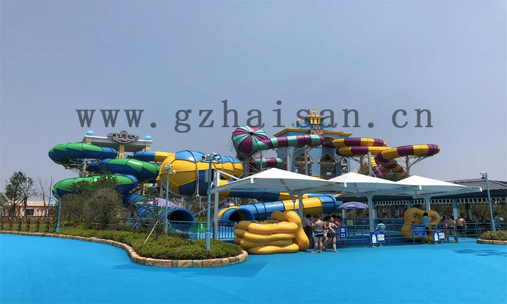 水上乐园规划设计方案：打造完美水上娱乐体验