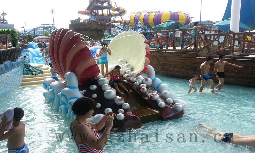 室内水上游乐园设备欢乐无限畅玩天地