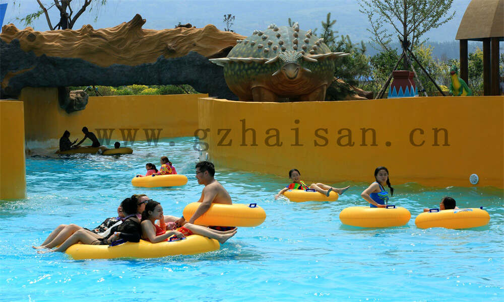 如何判断水上乐园设备的好坏