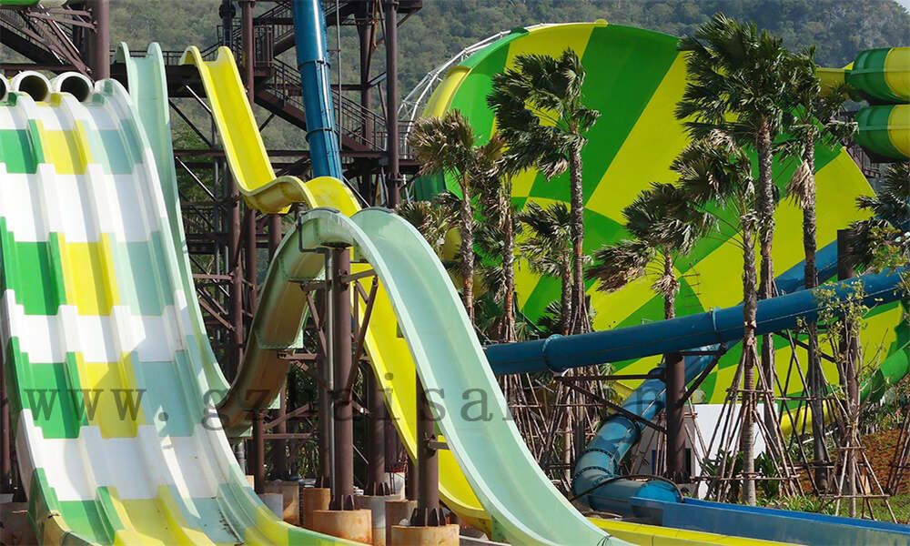 水上乐园设备的建设考虑点