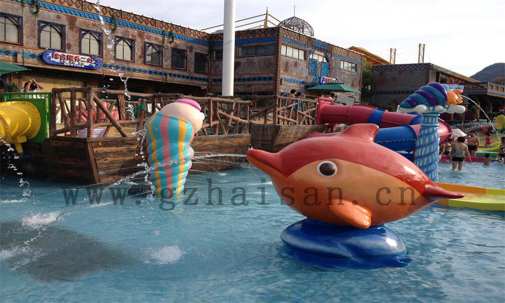 投资兴建水上乐园地区分析