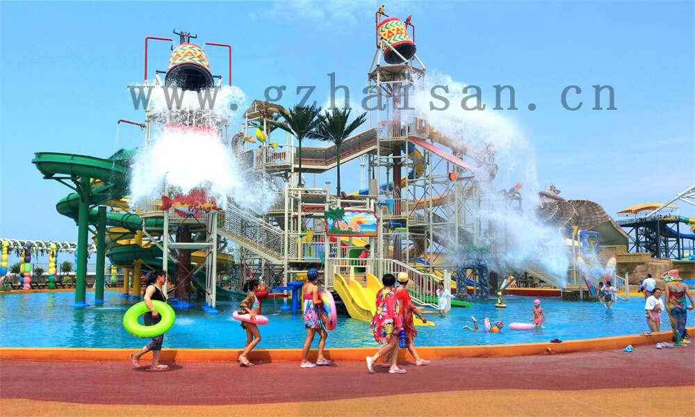 室内水上乐园厂家直销，打造欢乐水上世界
