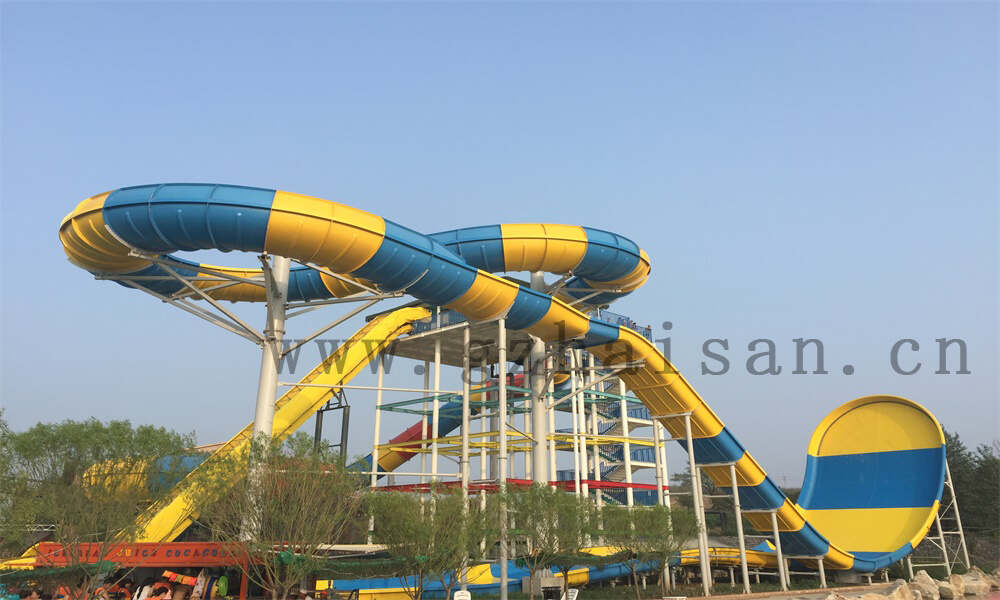 儿童水上乐园新时代的发展趋势
