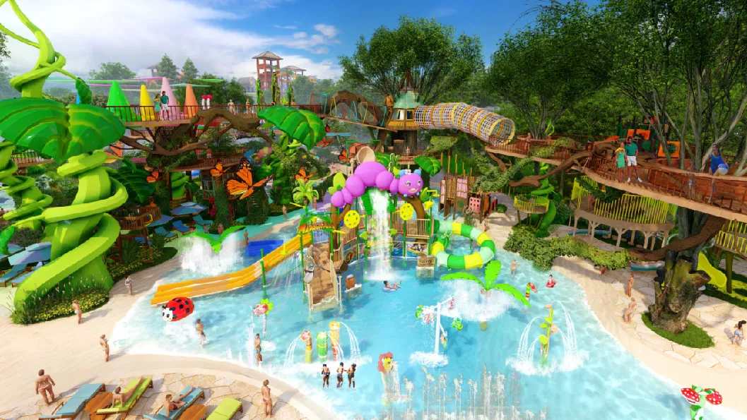 探析水上乐园消费特征，洞悉未来发展新趋势