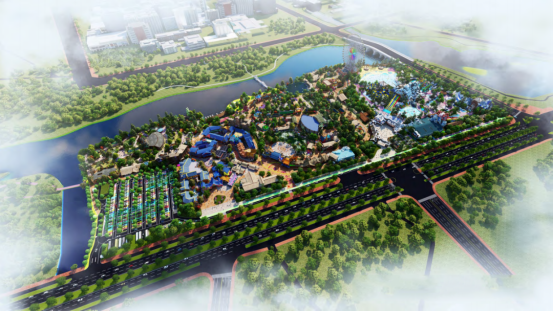 打造亲子文旅标杆！江西吉安未来水世界项目全面加速建设