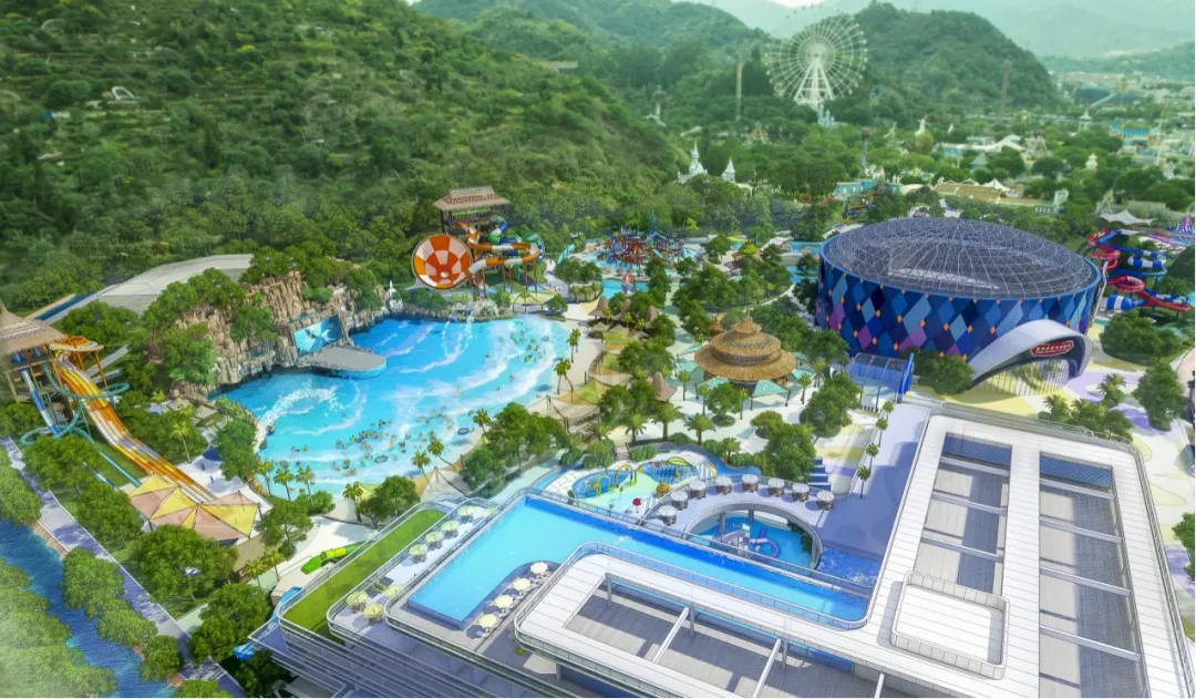 齐聚北京，共绘蓝图 | pa视讯游乐亮相2025北京国际游乐展，展现行业领军者风采