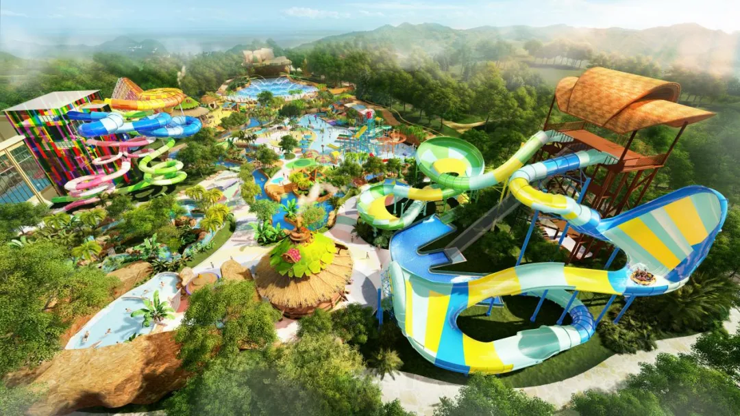 齐聚北京，共绘蓝图 | pa视讯游乐亮相2025北京国际游乐展，展现行业领军者风采