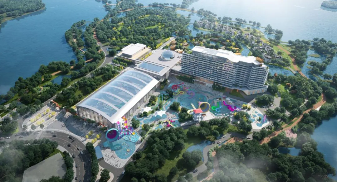 齐聚北京，共绘蓝图 | pa视讯游乐亮相2025北京国际游乐展，展现行业领军者风采