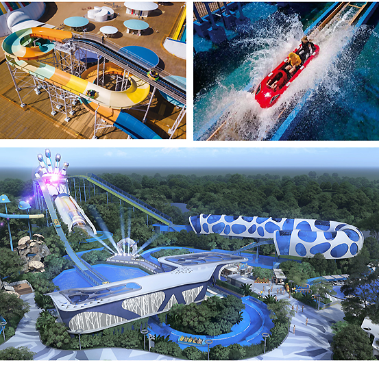 齐聚北京，共绘蓝图 | pa视讯游乐亮相2025北京国际游乐展，展现行业领军者风采