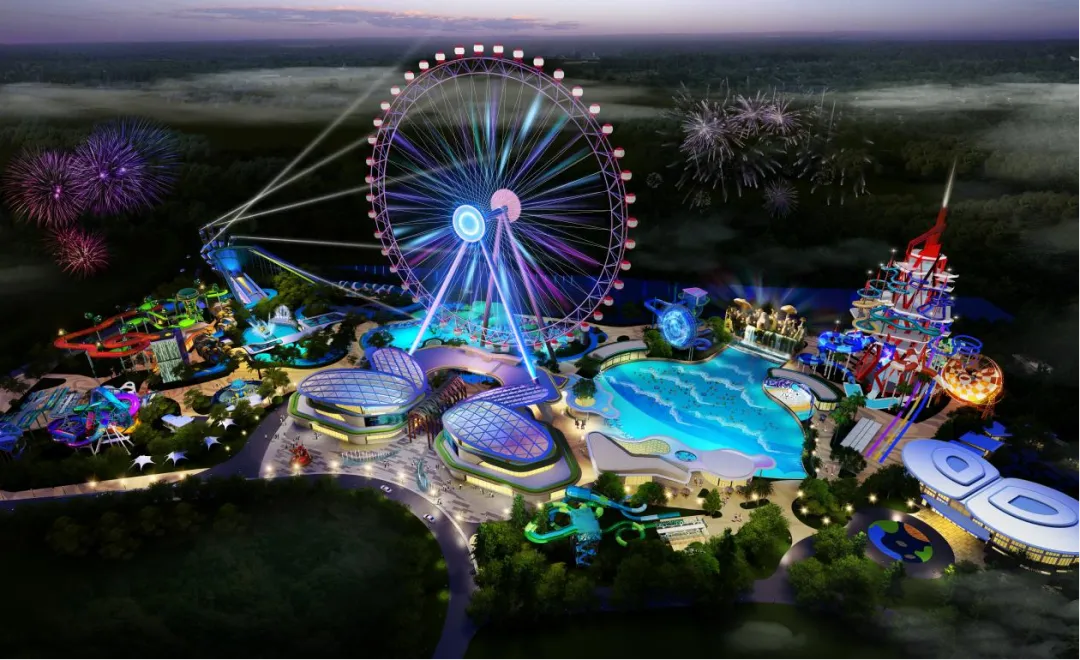 齐聚北京，共绘蓝图 | pa视讯游乐亮相2025北京国际游乐展，展现行业领军者风采