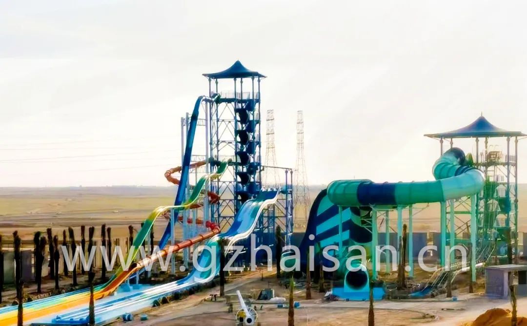 沙特阿拉伯CALA水上乐园 沙特阿拉伯CALA水上乐园
