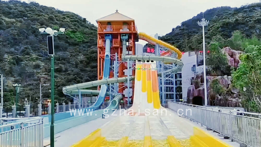 pa视讯新开园|温州最大水乐园！奇妙美人鱼水世界 5 月 31 日酷爽启幕，全龄狂欢嗨翻盛夏！