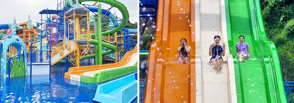 pa视讯新开园|温州最大水乐园！奇妙美人鱼水世界 5 月 31 日酷爽启幕，全龄狂欢嗨翻盛夏！