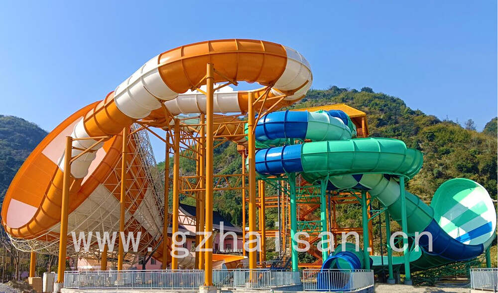 pa视讯新开园|温州最大水乐园！奇妙美人鱼水世界 5 月 31 日酷爽启幕，全龄狂欢嗨翻盛夏！