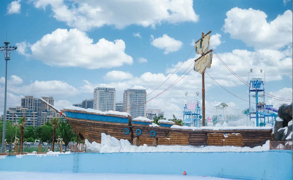 吉安欢乐世界・风暴湾水乐园6月20日开园 开启赣中夏日清凉狂欢 吉安欢乐世界・风暴湾水乐园6月20日开园 开启赣中夏日清凉狂欢