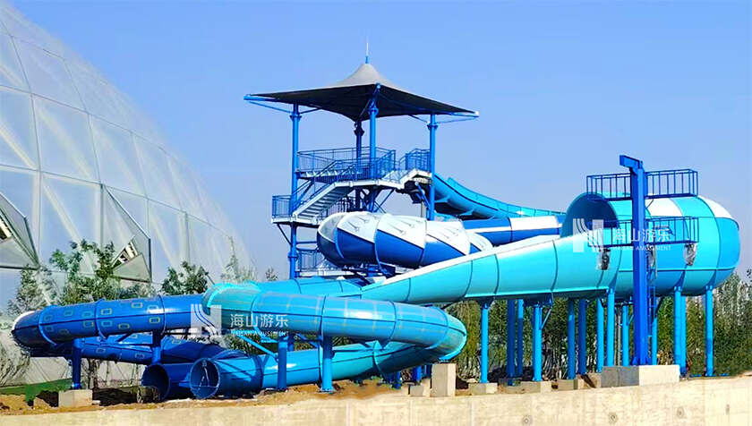 青岛东方伊甸园6月28日盛大开园 开启“与水共生”的科学探索之旅