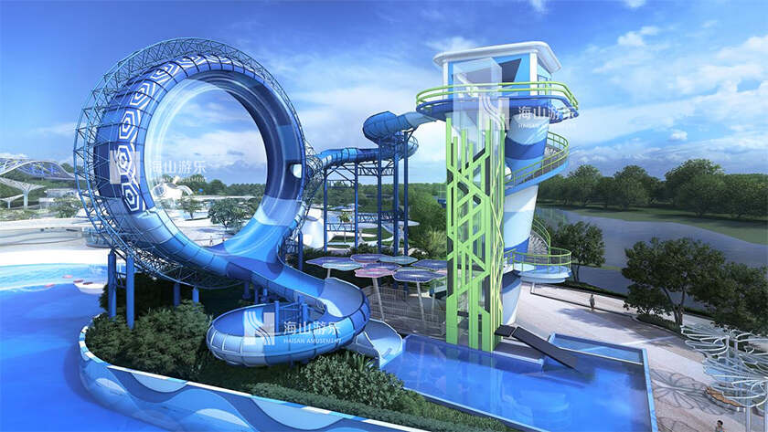 相聚上海，共探蓝海！pa视讯游乐亮相IAAPA亚洲展，解锁水上游乐无限可能