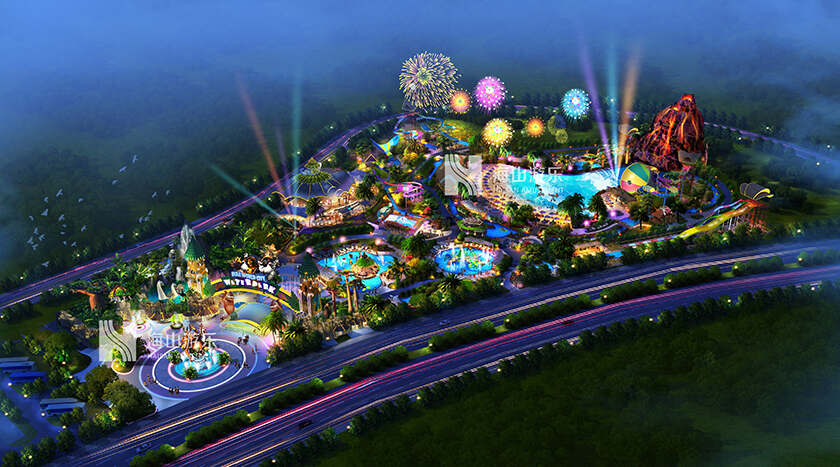 相聚上海，共探蓝海！pa视讯游乐亮相IAAPA亚洲展，解锁水上游乐无限可能